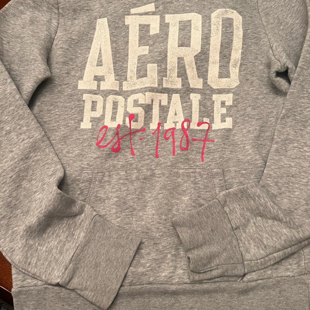Aeropostale kids sweatshirt / hoodie